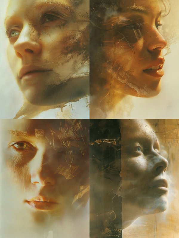 Fragments of a Soul