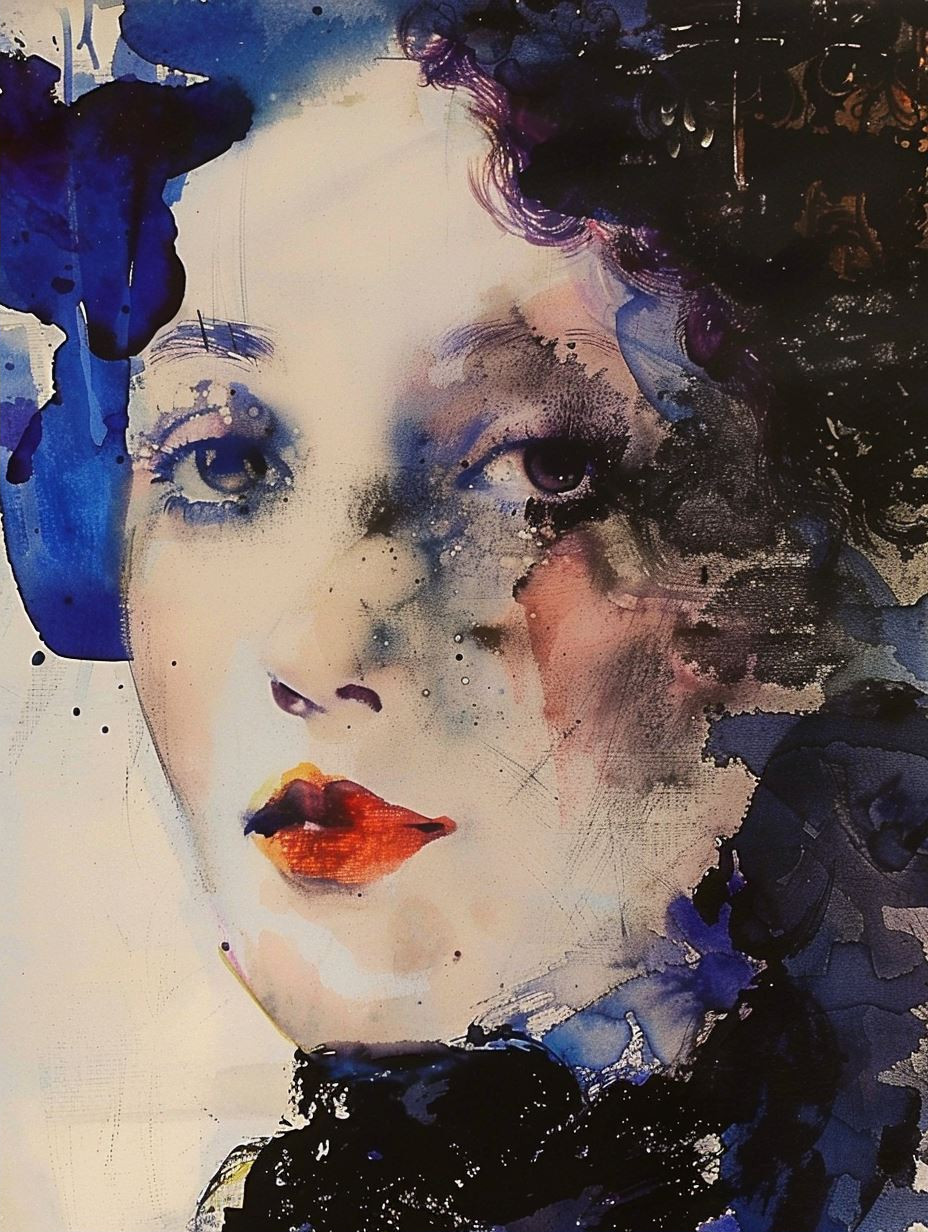Fragmented Echoes of a Gaze - Image 2