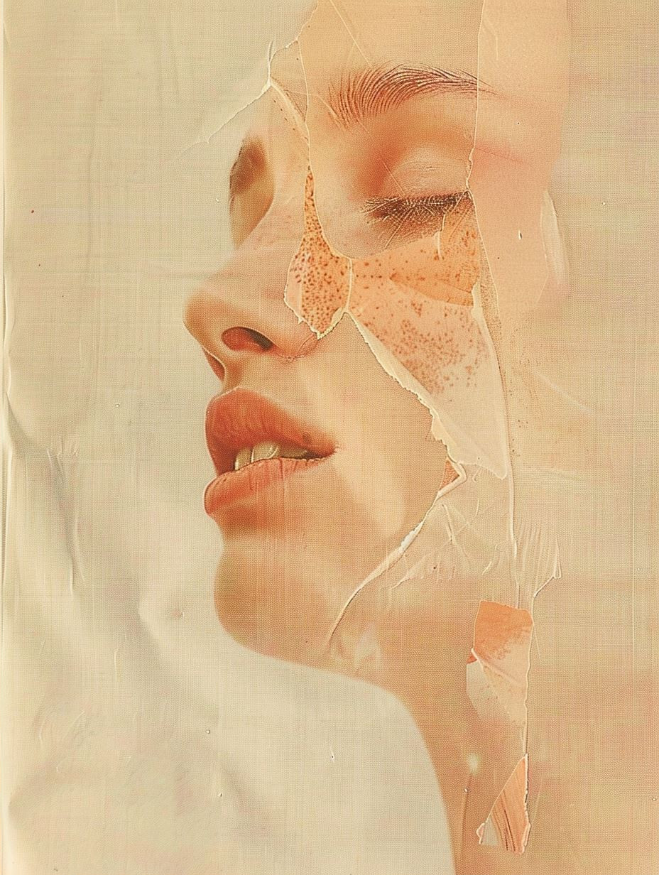 Sunlit Freckle Glow - Image 2