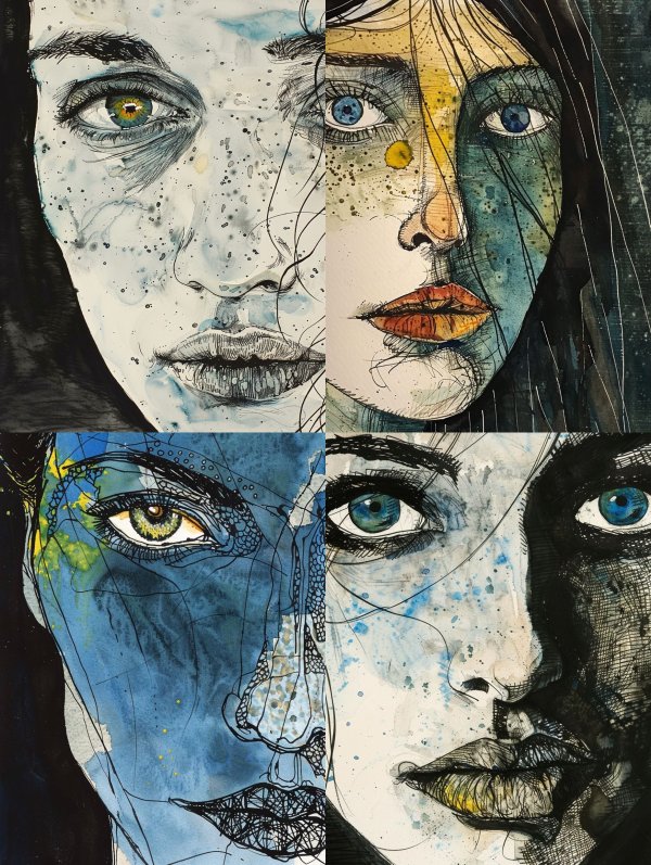 Fragments of a Divided Soul
