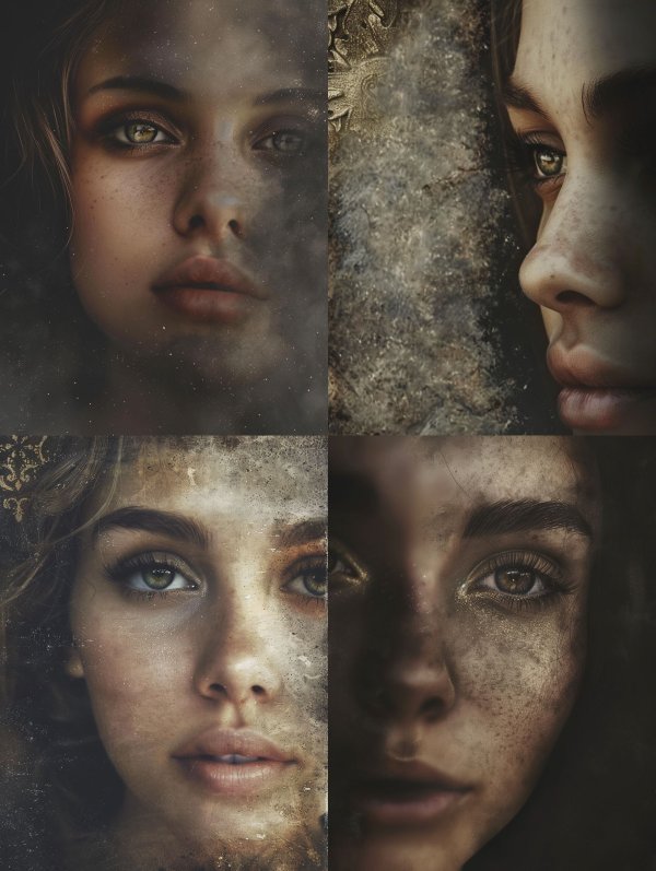 Ethereal Whispers of the Earth