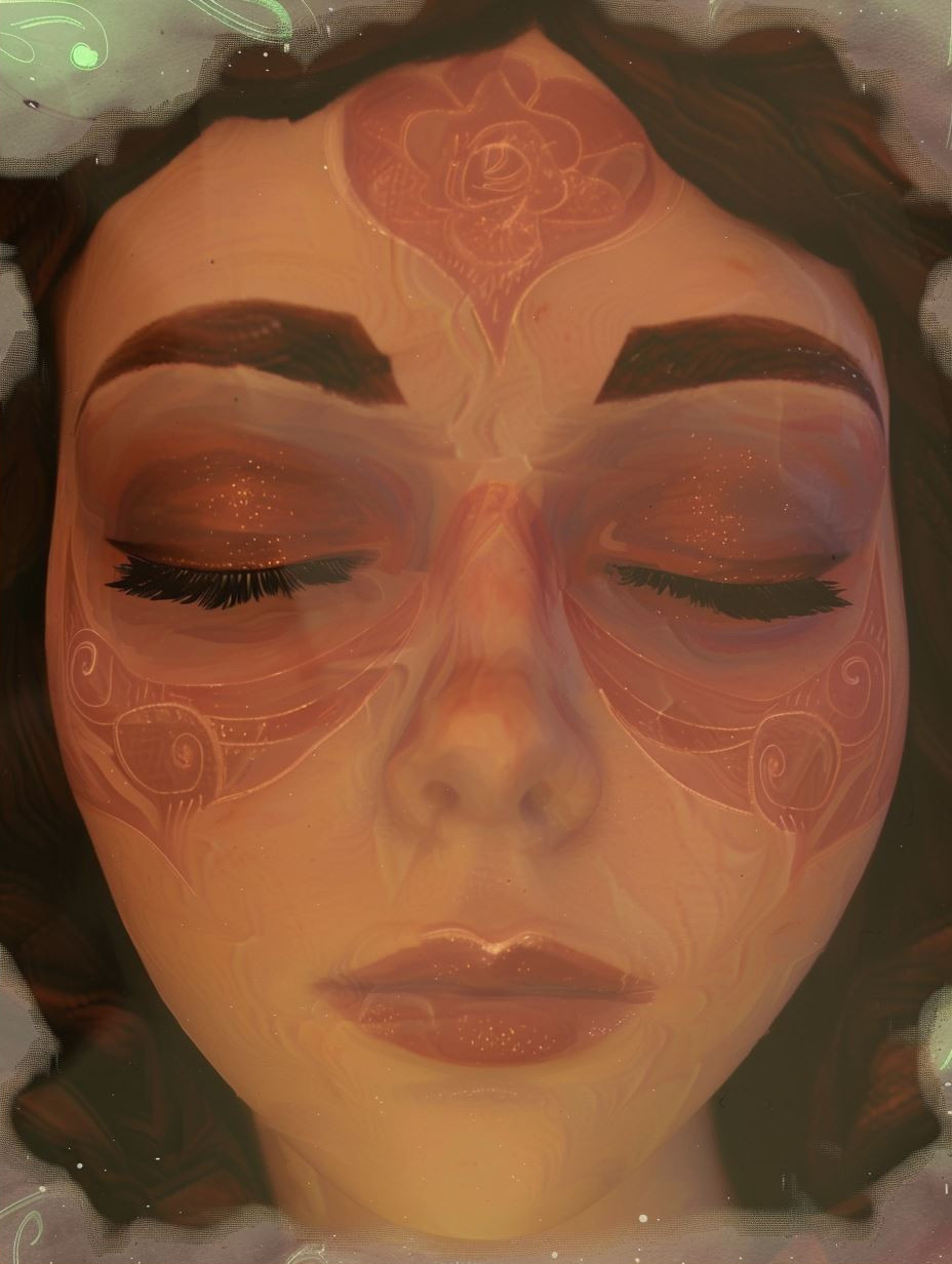 Ethereal Visions of a Dreamy Muse - Image 2