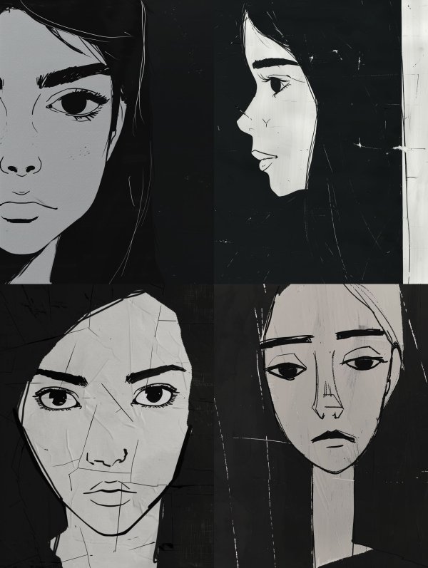 Fragments of a Silent Soul