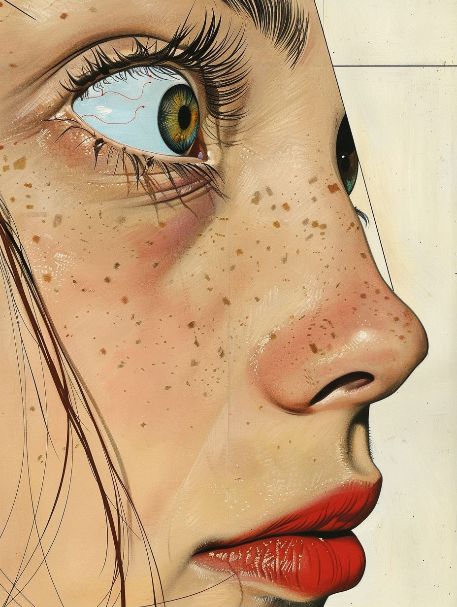 Fragmented Visions of Beauty - Image 1