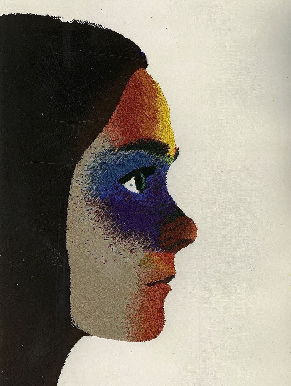 Fragmented Visions of a Woman - Image 4