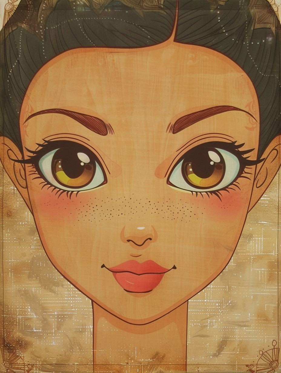 Anime Style Character Design Evolution - Image 3