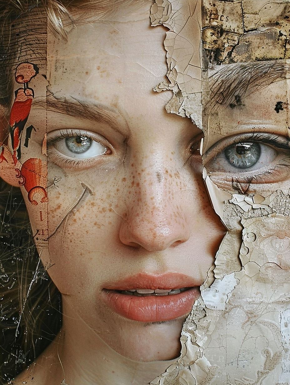 Fragmented Memories of a Muse - Image 4