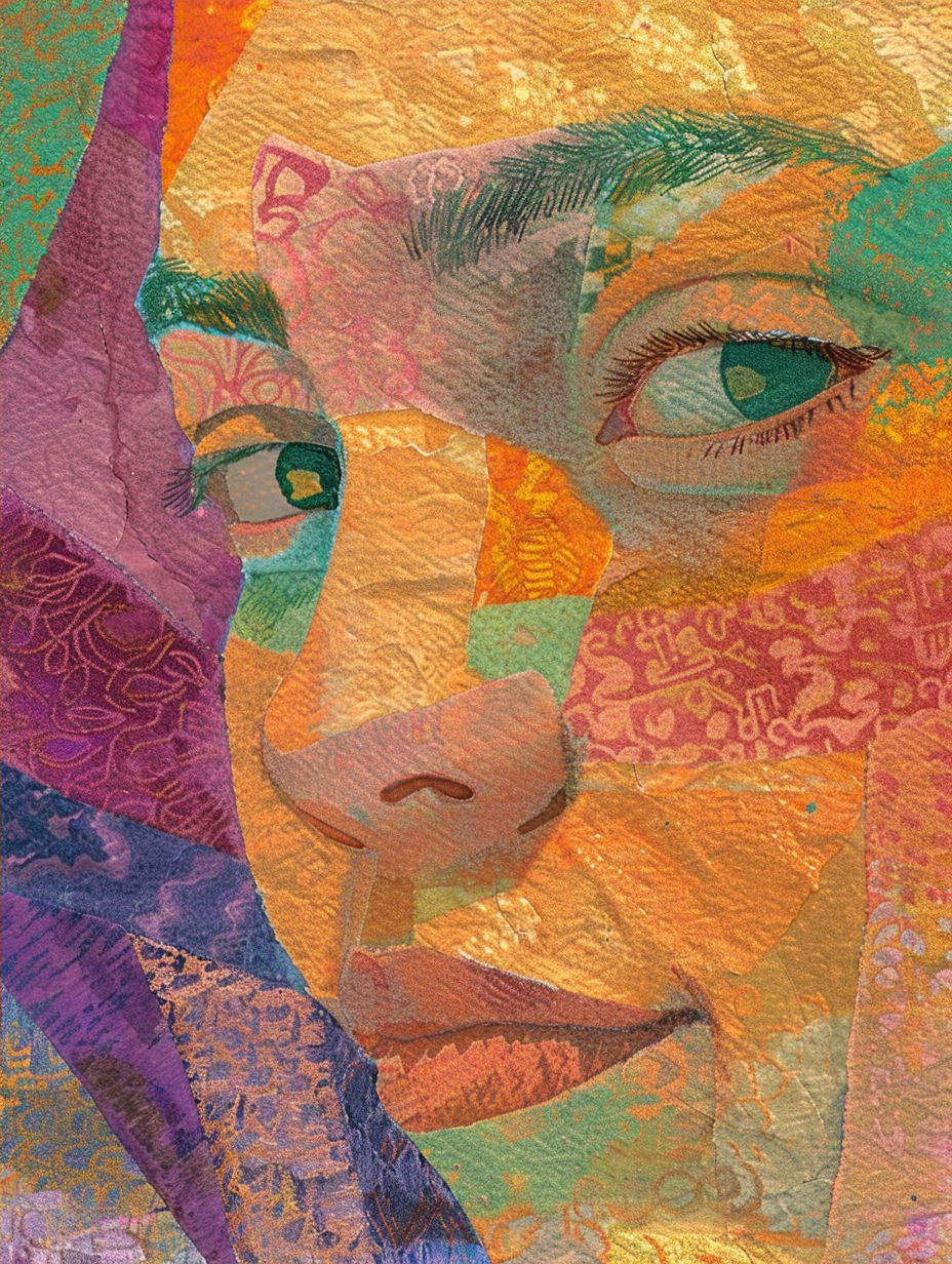 Prismatic Portraits of Inner Peace - Image 4