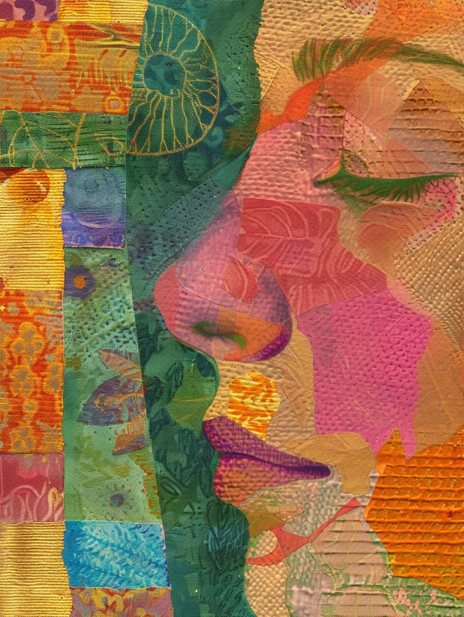 Prismatic Portraits of Inner Peace - Image 3
