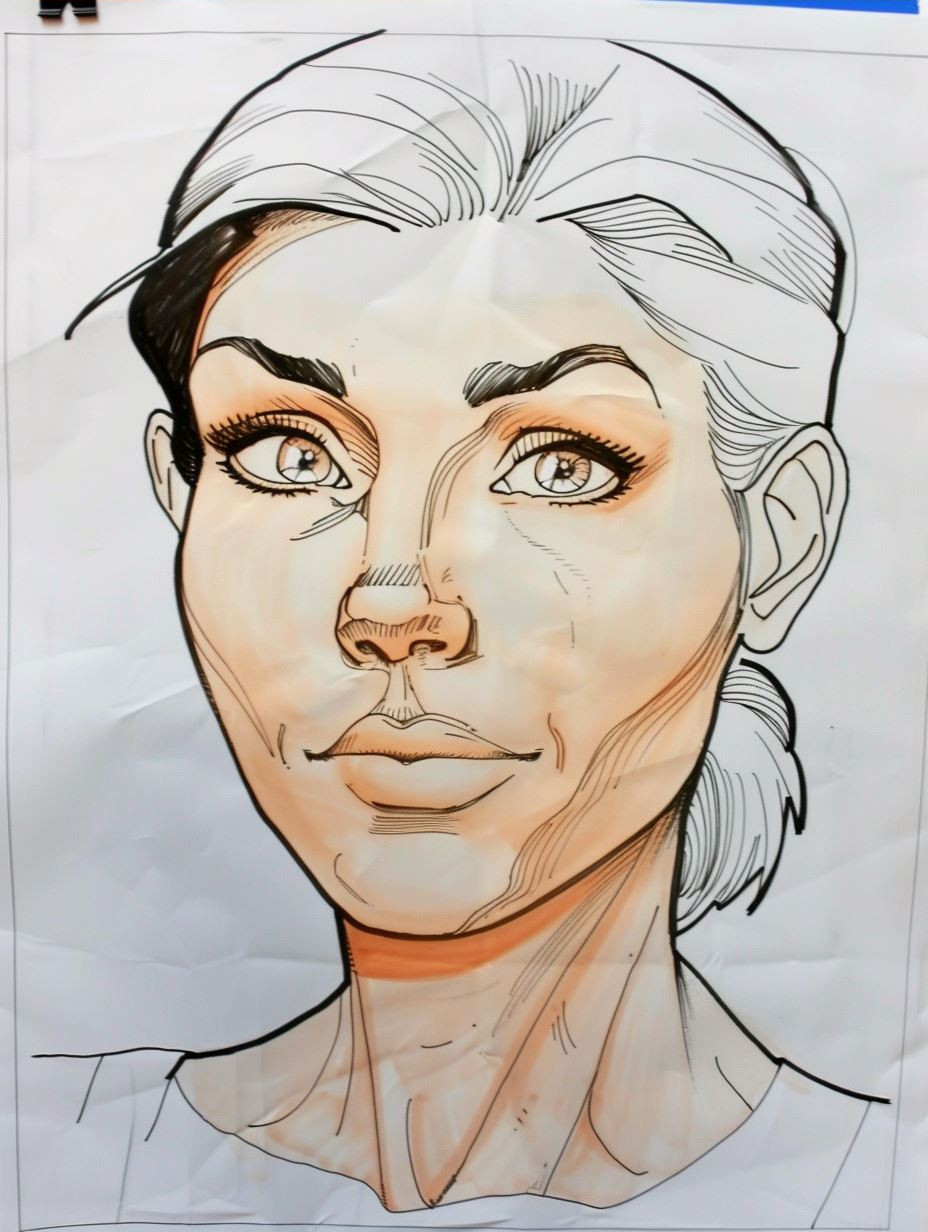 Linear Portrait Fusion - Image 4