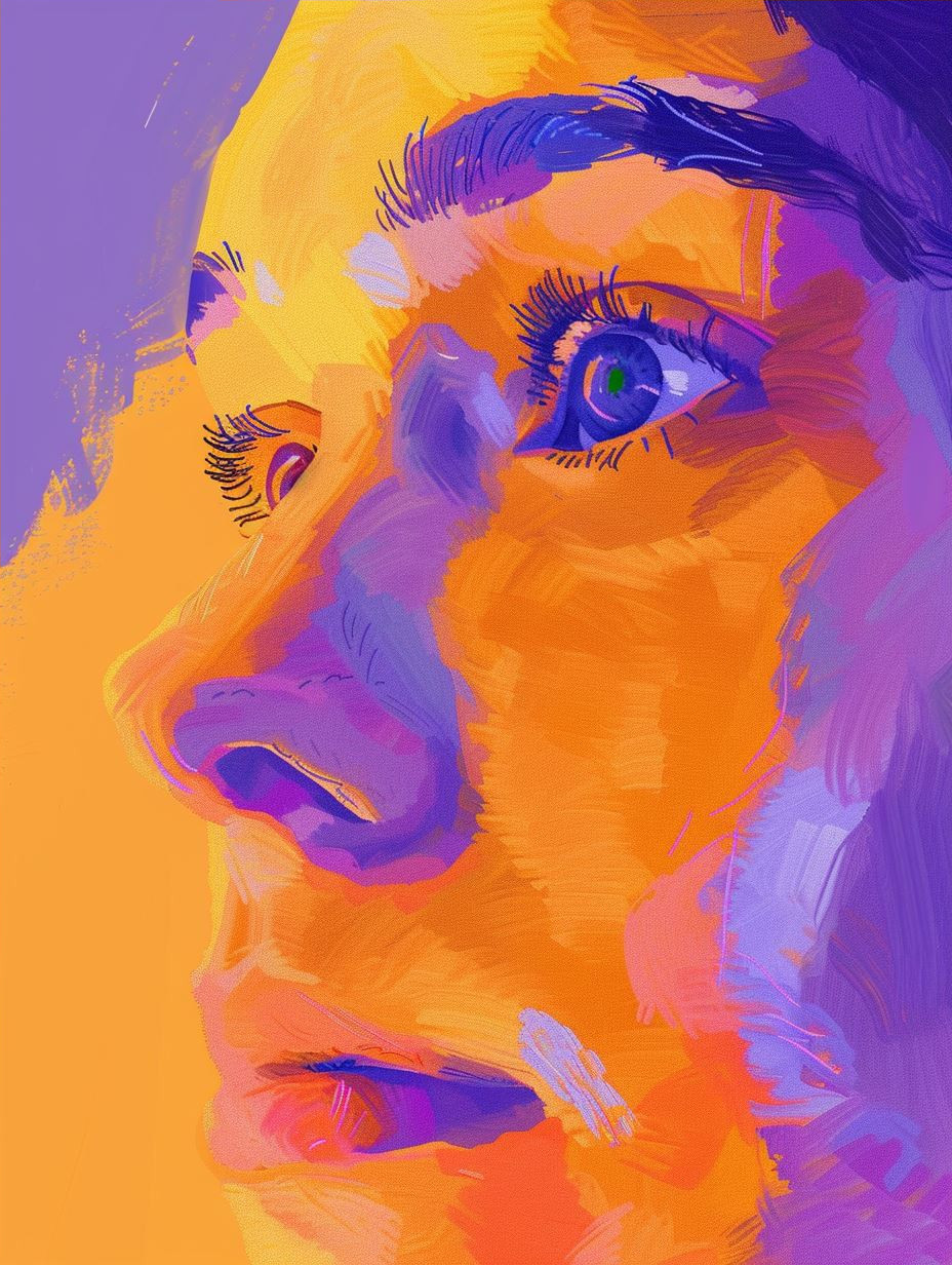 Prismatic Portraits of Emotion - Image 4