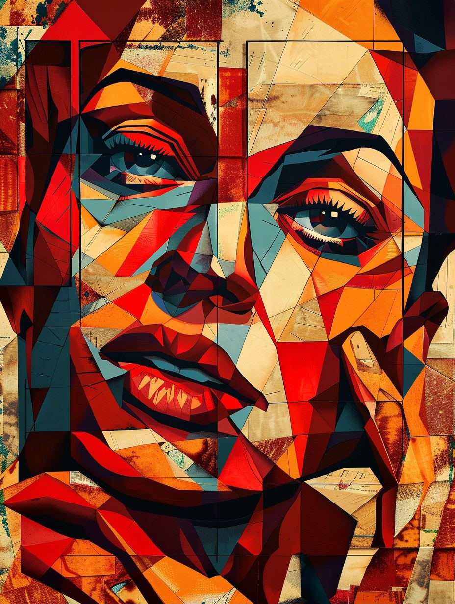 Prismatic Portraits of Modern Femininity - Image 1