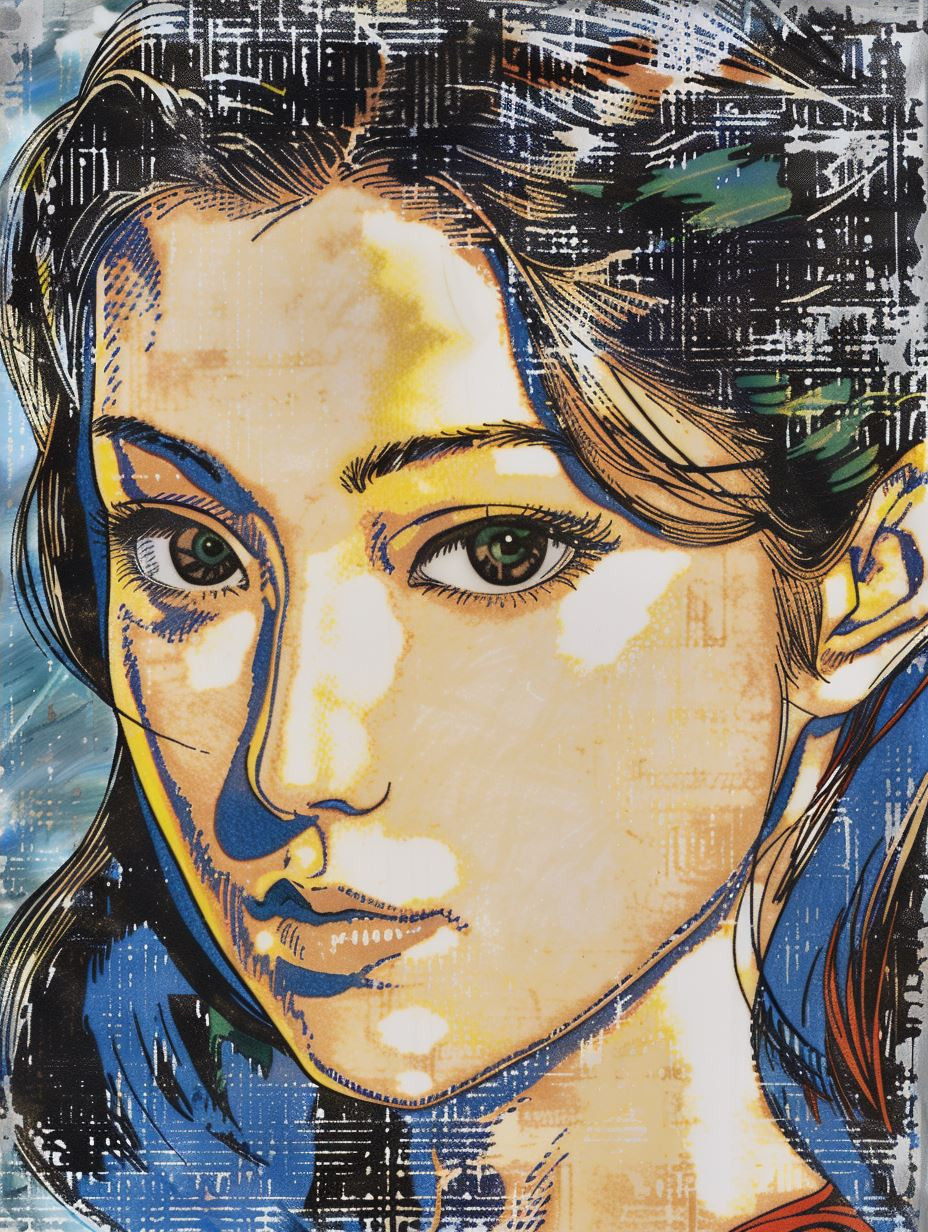 Vibrant Visions of Feminine Grace - Image 4