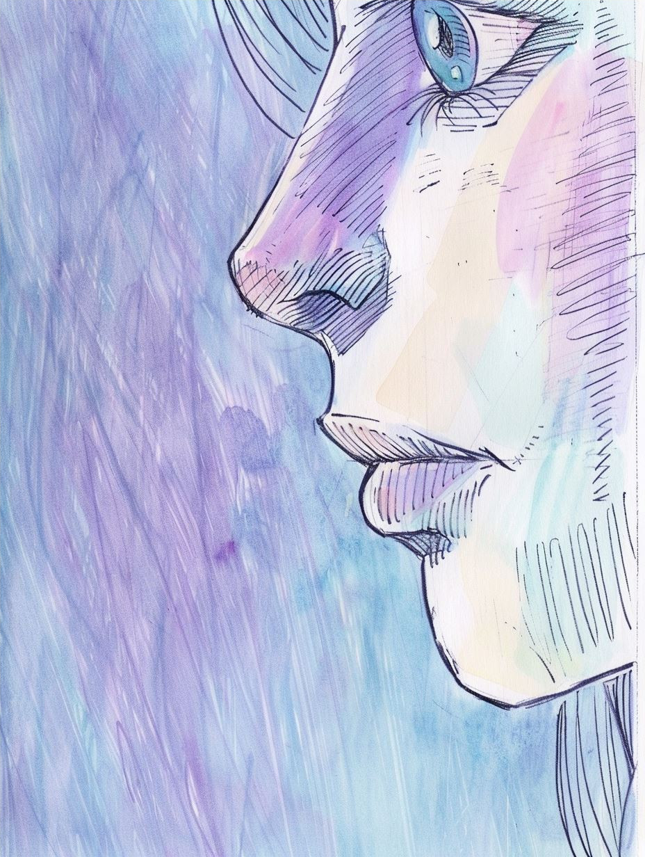 Prismatic Portraits of a Dreaming Soul - Image 4