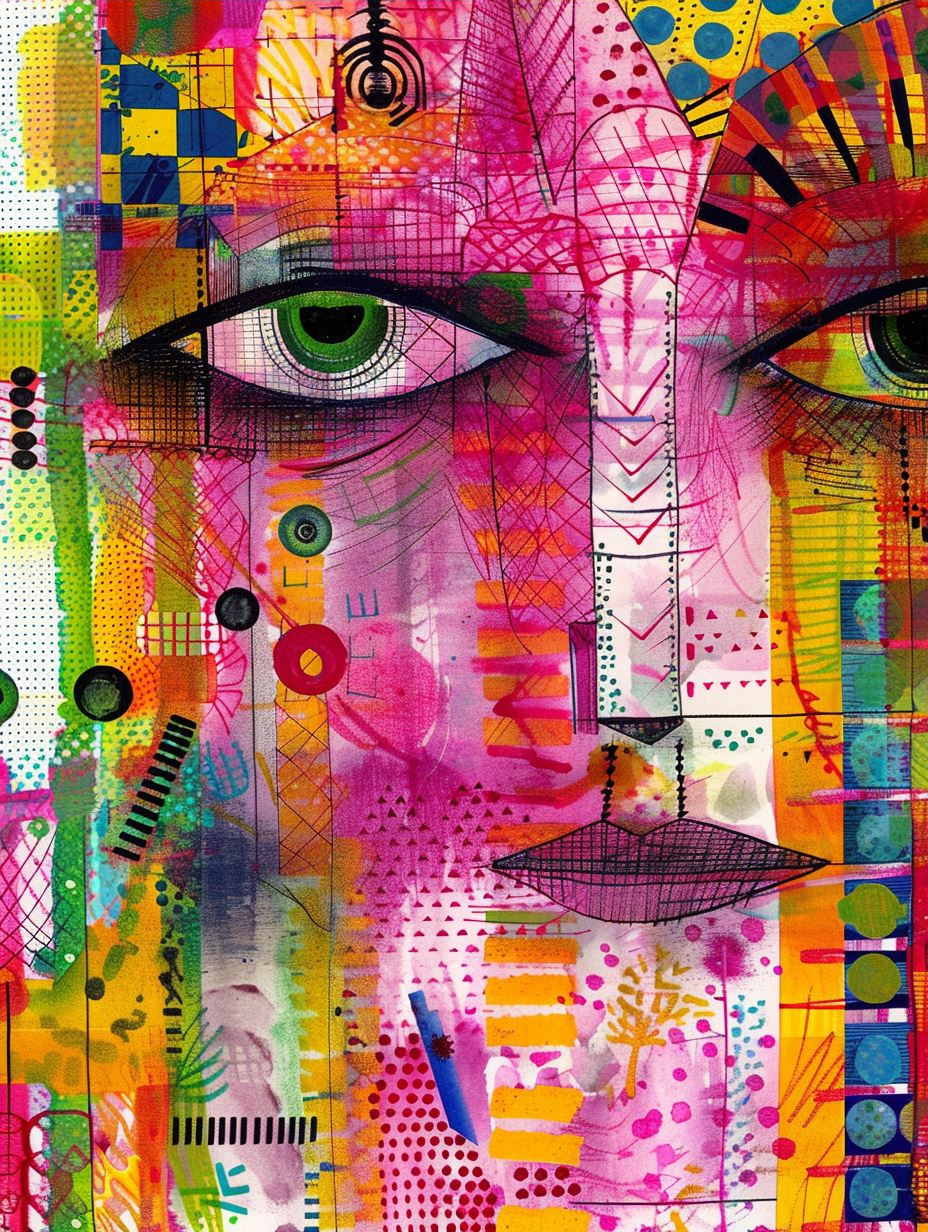 Prismatic Visions of the Human Soul - Image 3