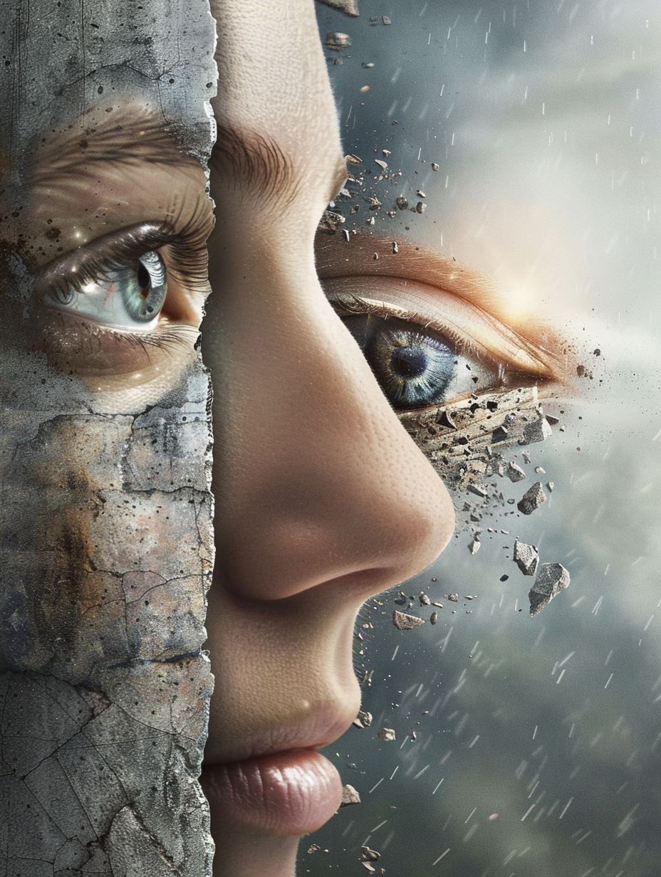Ethereal Gaze of Dust - Image 4