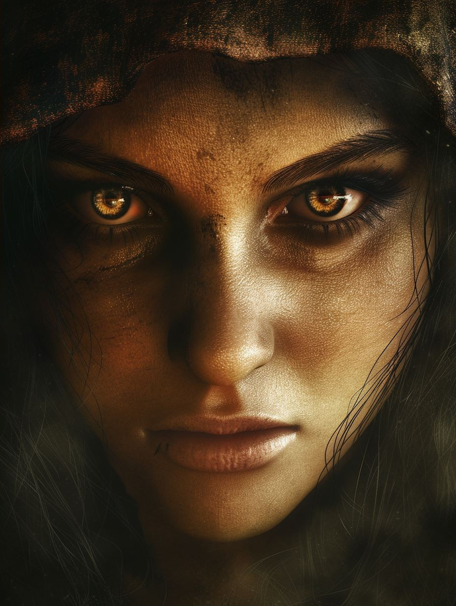 Shadows of the Golden Gaze - Image 2