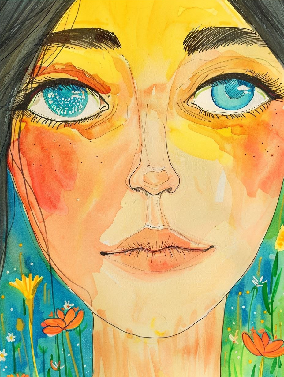 Vibrant Visions of the Soul - Image 4