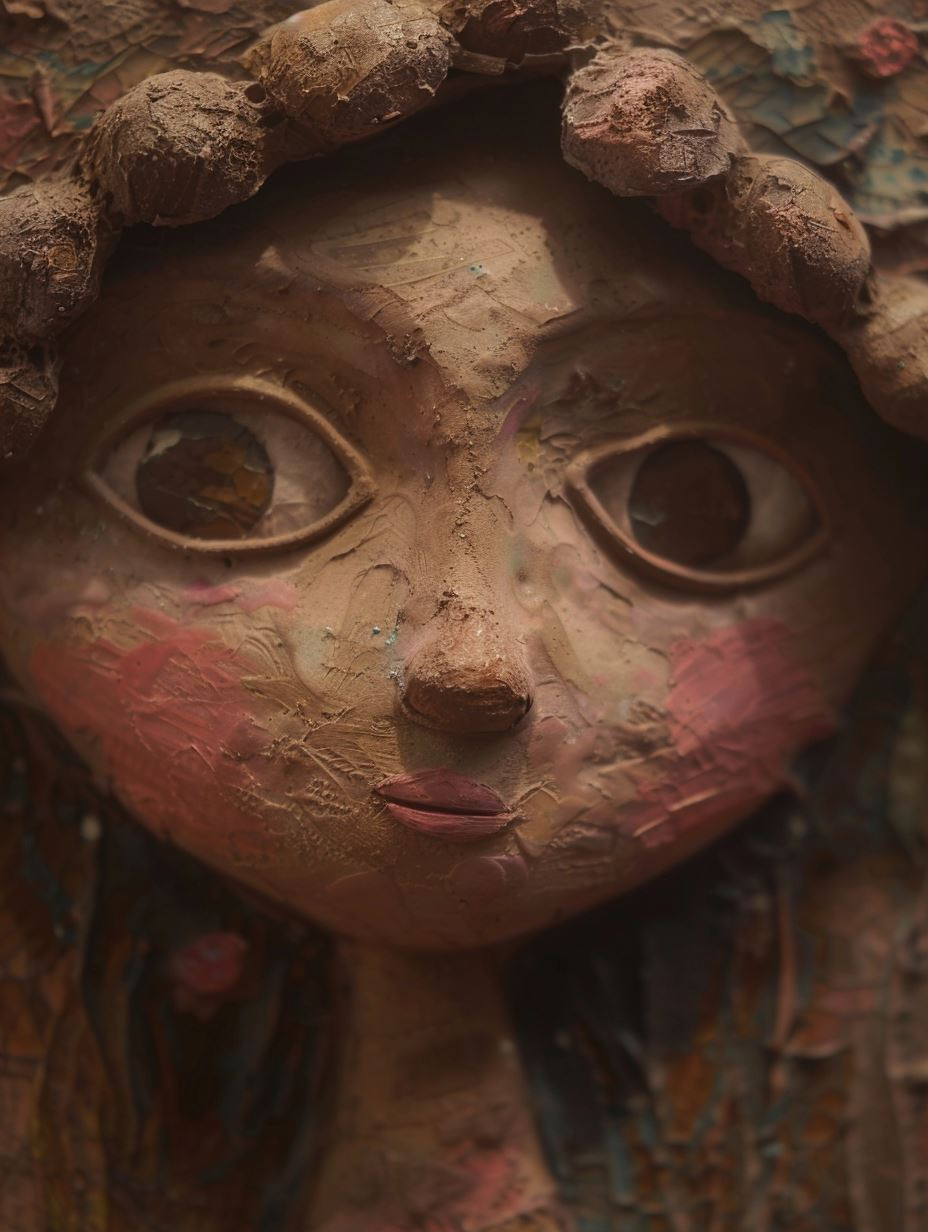 Ethereal Stardust Gaze - Image 2