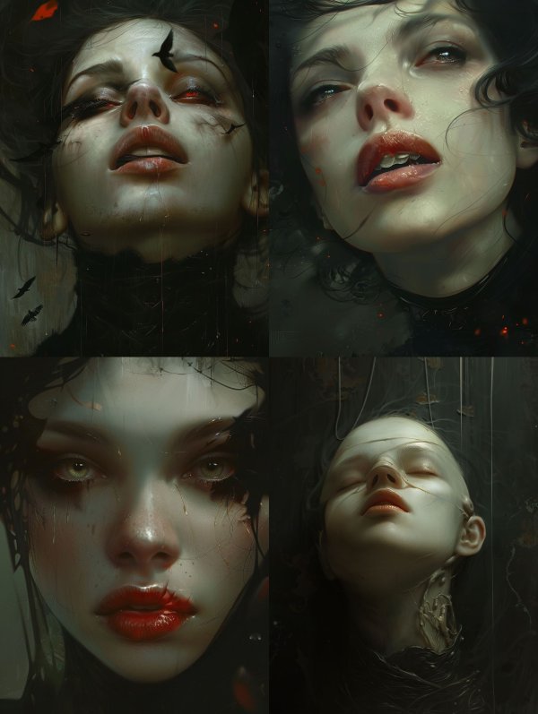 Haunting Echoes of a Dark Dream