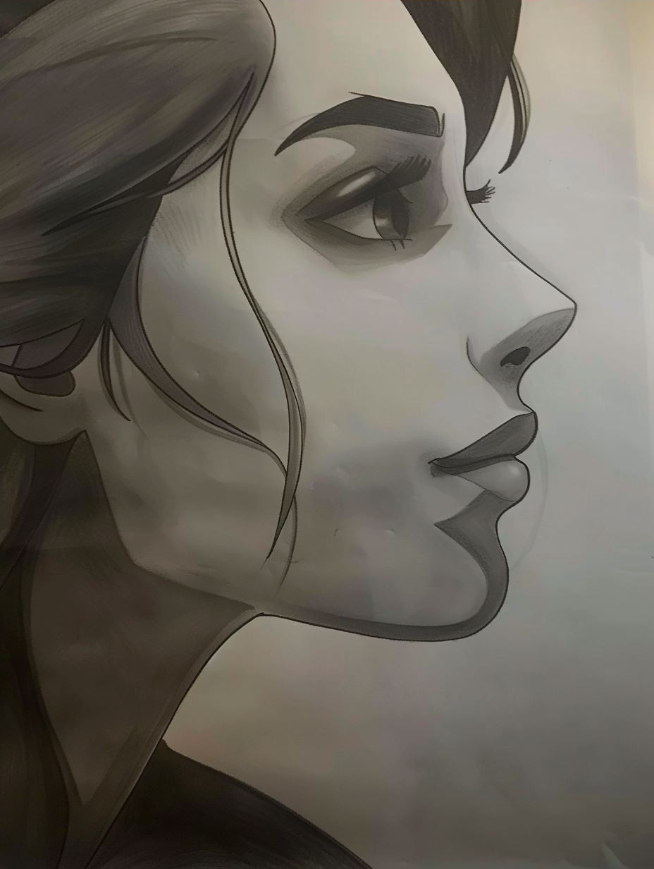 From Sketch to Digital Art - Image 4