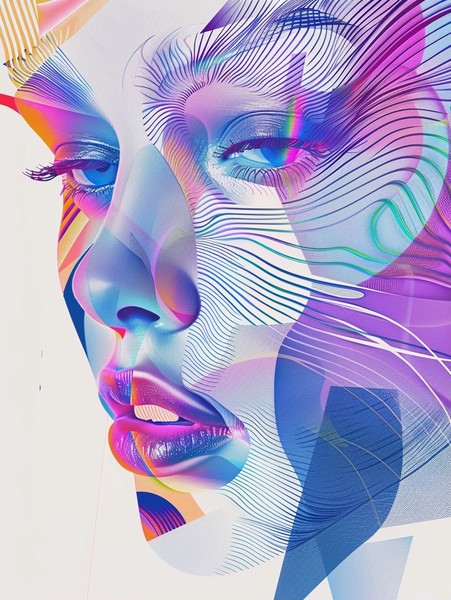 Prismatic Digital Soul Fragment