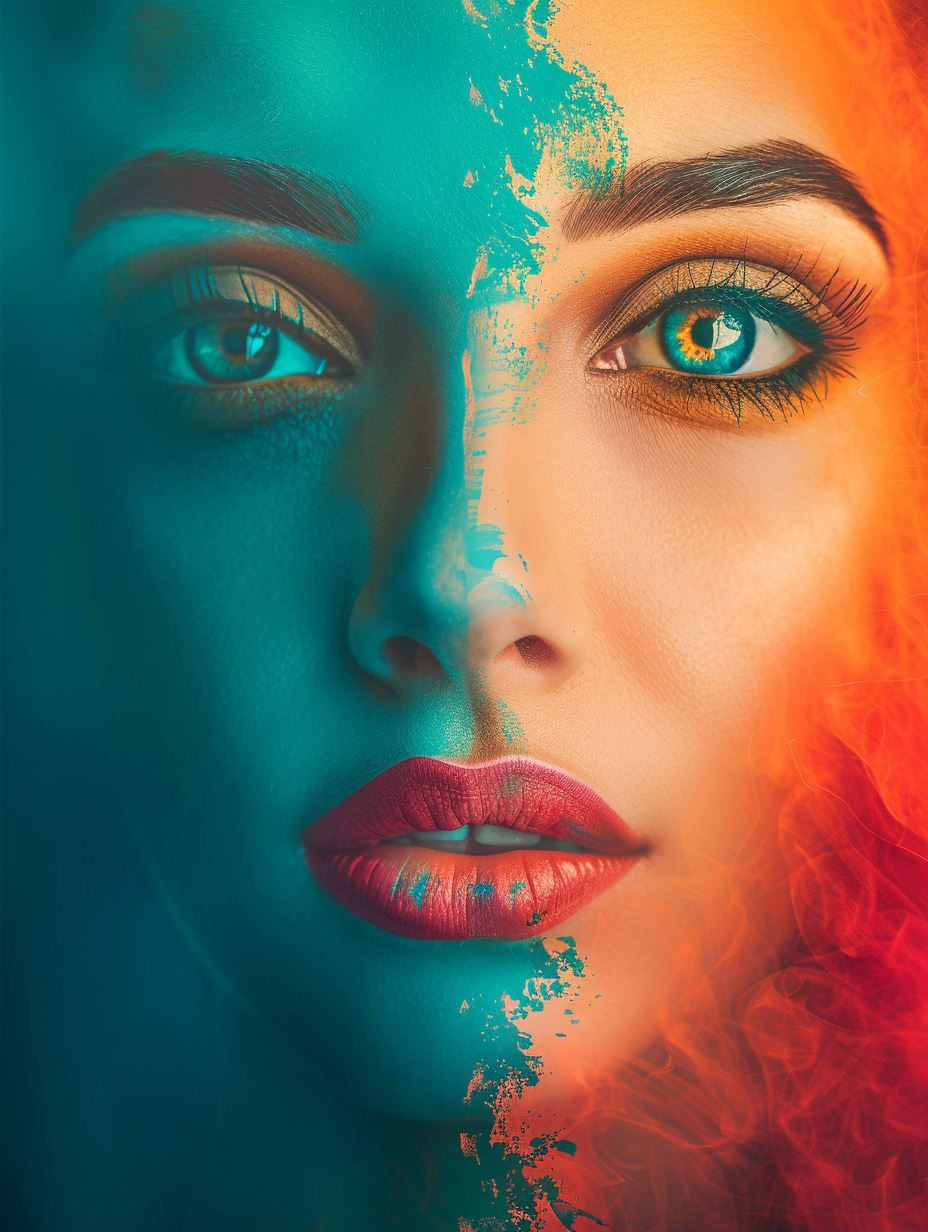 Chromatic Visions of the Feminine - Image 2