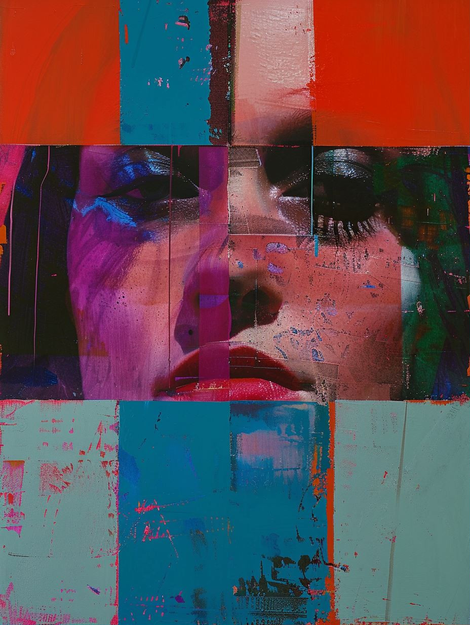 Fragmented Visions of the Feminine - Image 1
