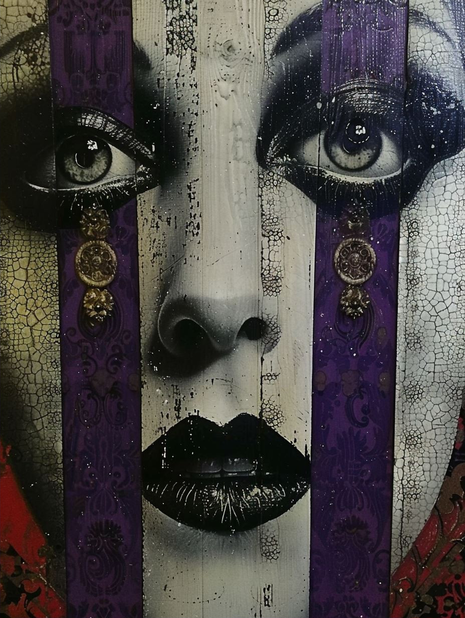 Mystic Gothic Portraiture Series - Image 2