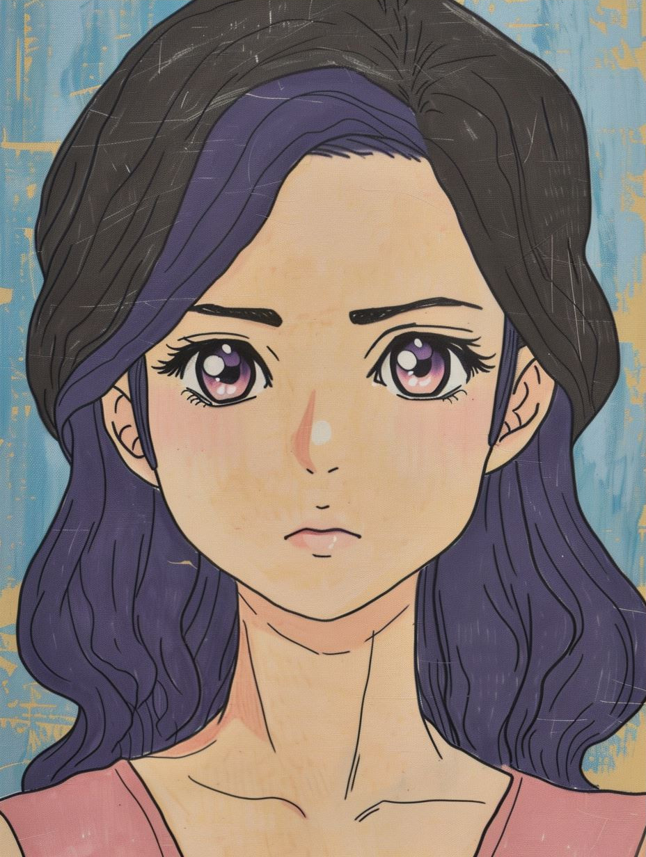 From Sketch to Soul: Anime Evolution - Image 3