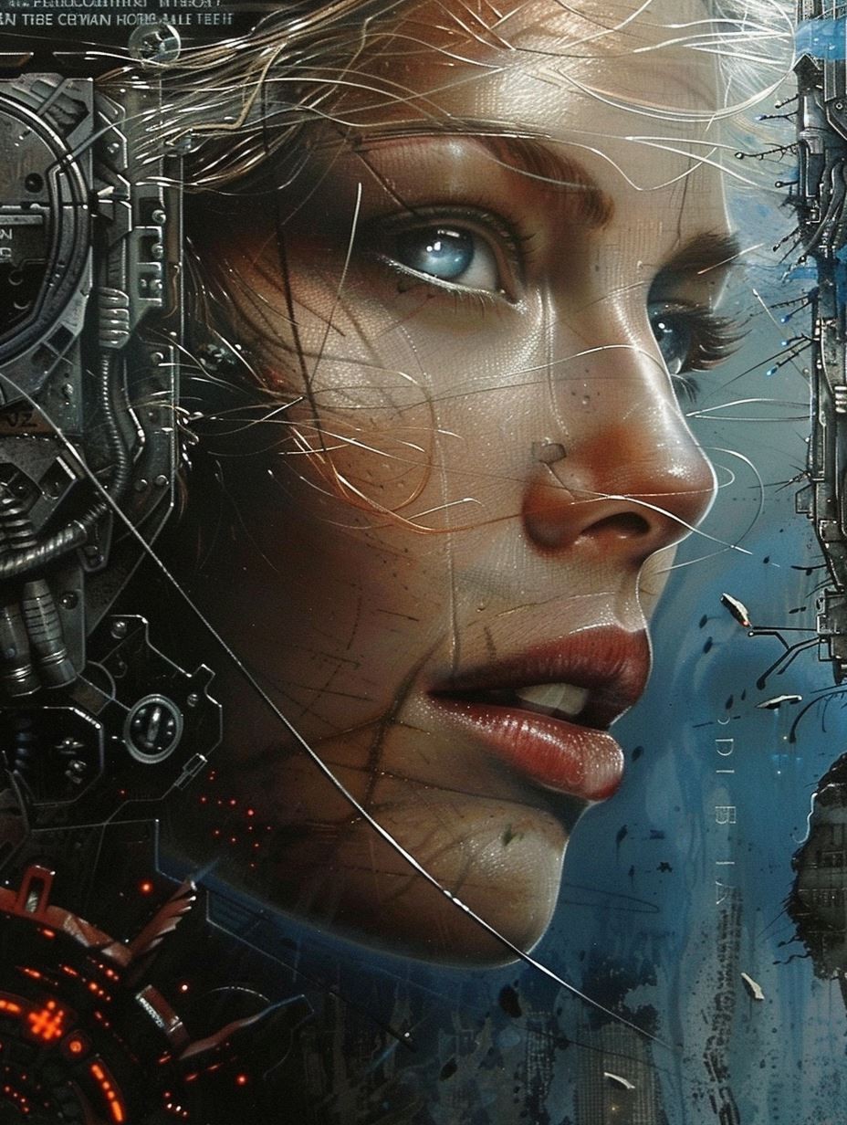 Cybernetic Soul 3 - Image 2
