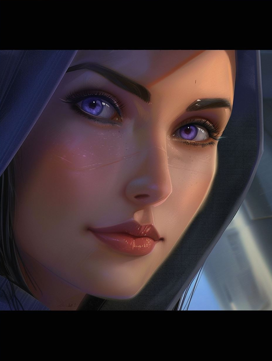 Futuristic Visions of a Cybernetic Soul - Image 4