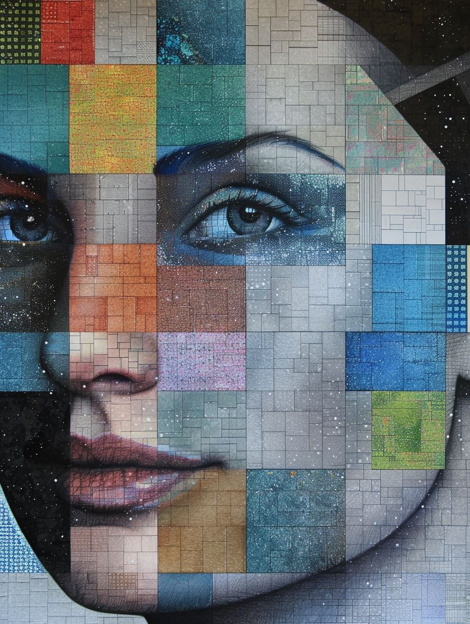 Digital Mosaic Soul - Image 3