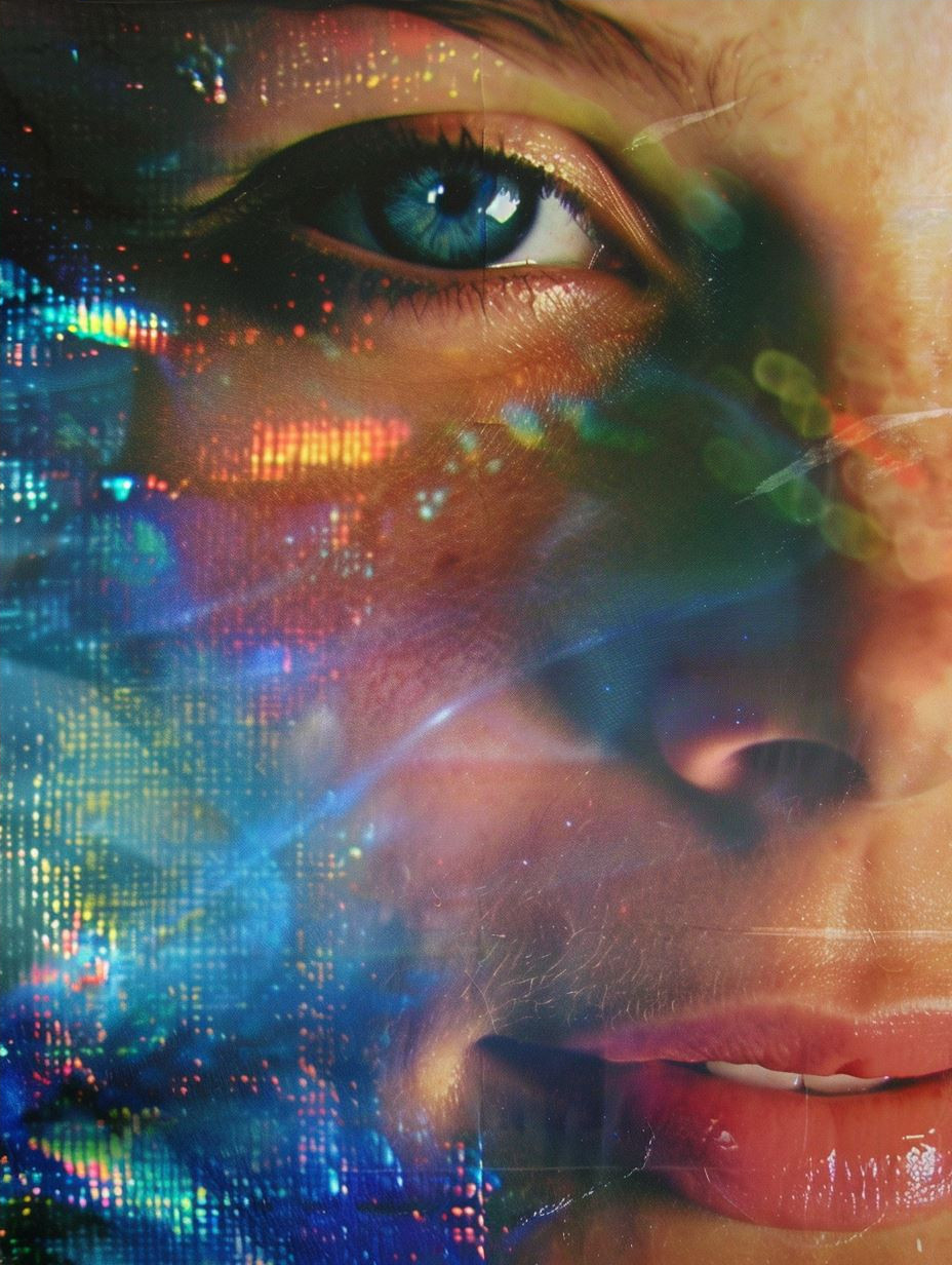 Prismatic Visions of Human Emotion - Image 4