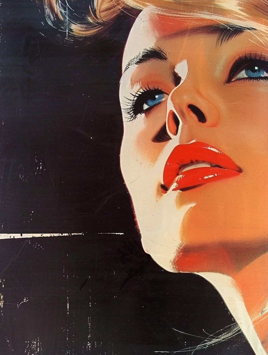 Vintage Glamour: Four Faces of Elegance - Image 3