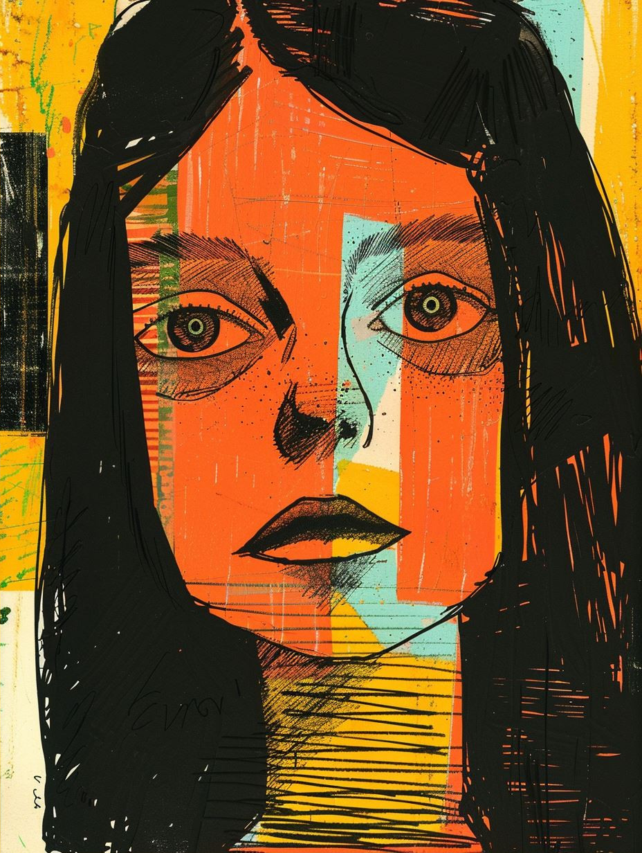 Fragmented Identities in Color - Image 2