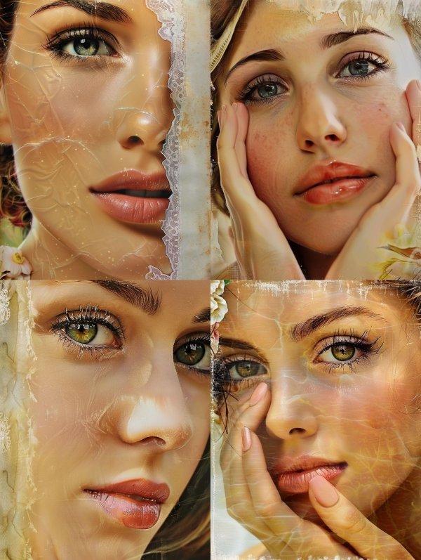 Fragmented Elegance 2