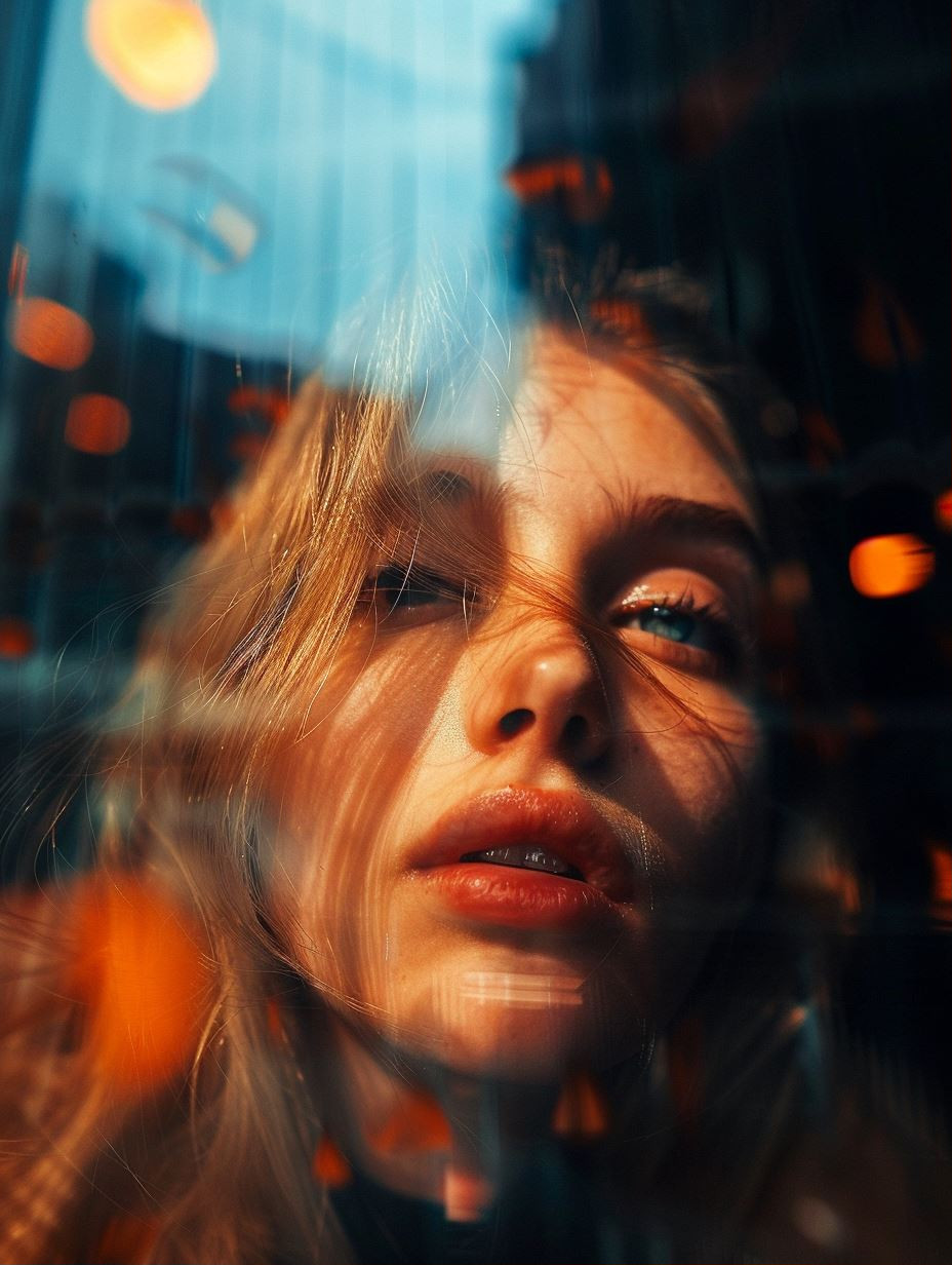 Fragmented Visions of a Dreaming Soul - Image 1