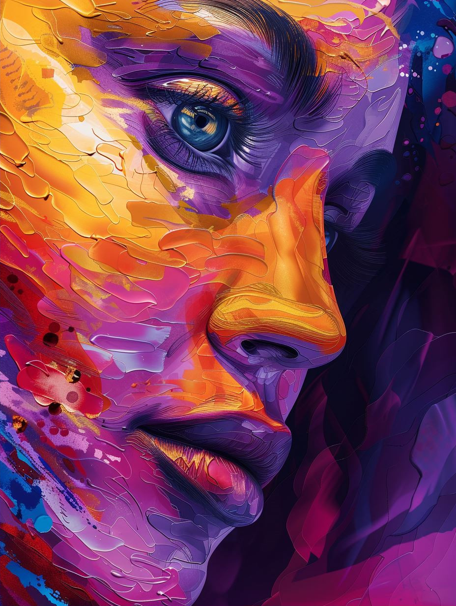 Prismatic Visions of the Feminine - Image 2