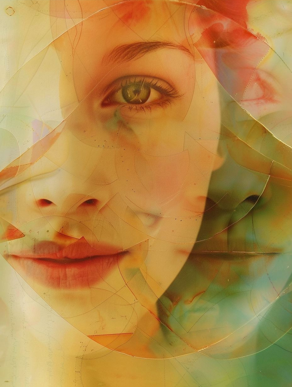 Prismatic Visions of a Dreaming Soul - Image 3