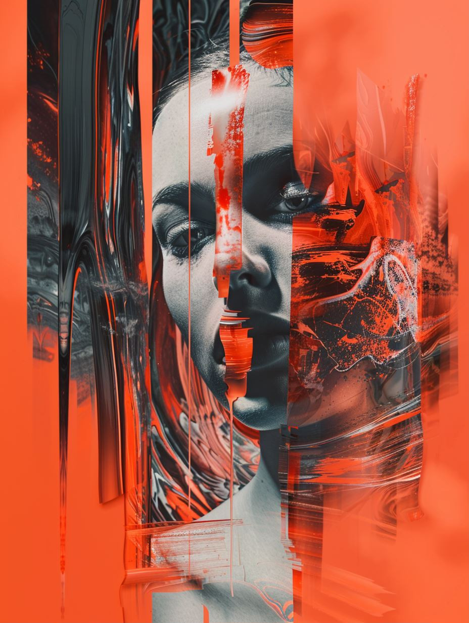 Fractured Visions of the Digital Soul - Image 1