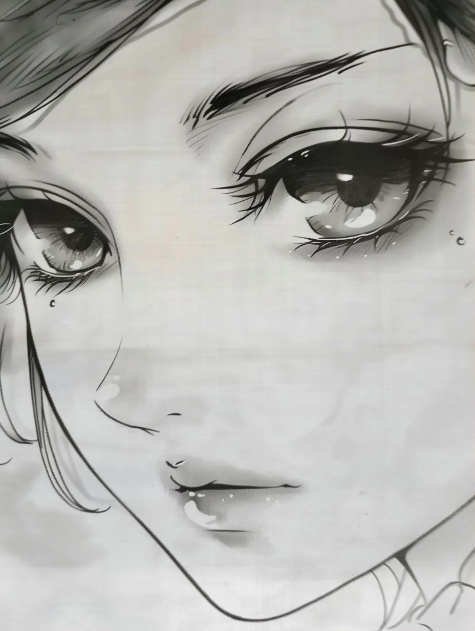 From Sketch to Soul: Digital Art Evolution - Image 1
