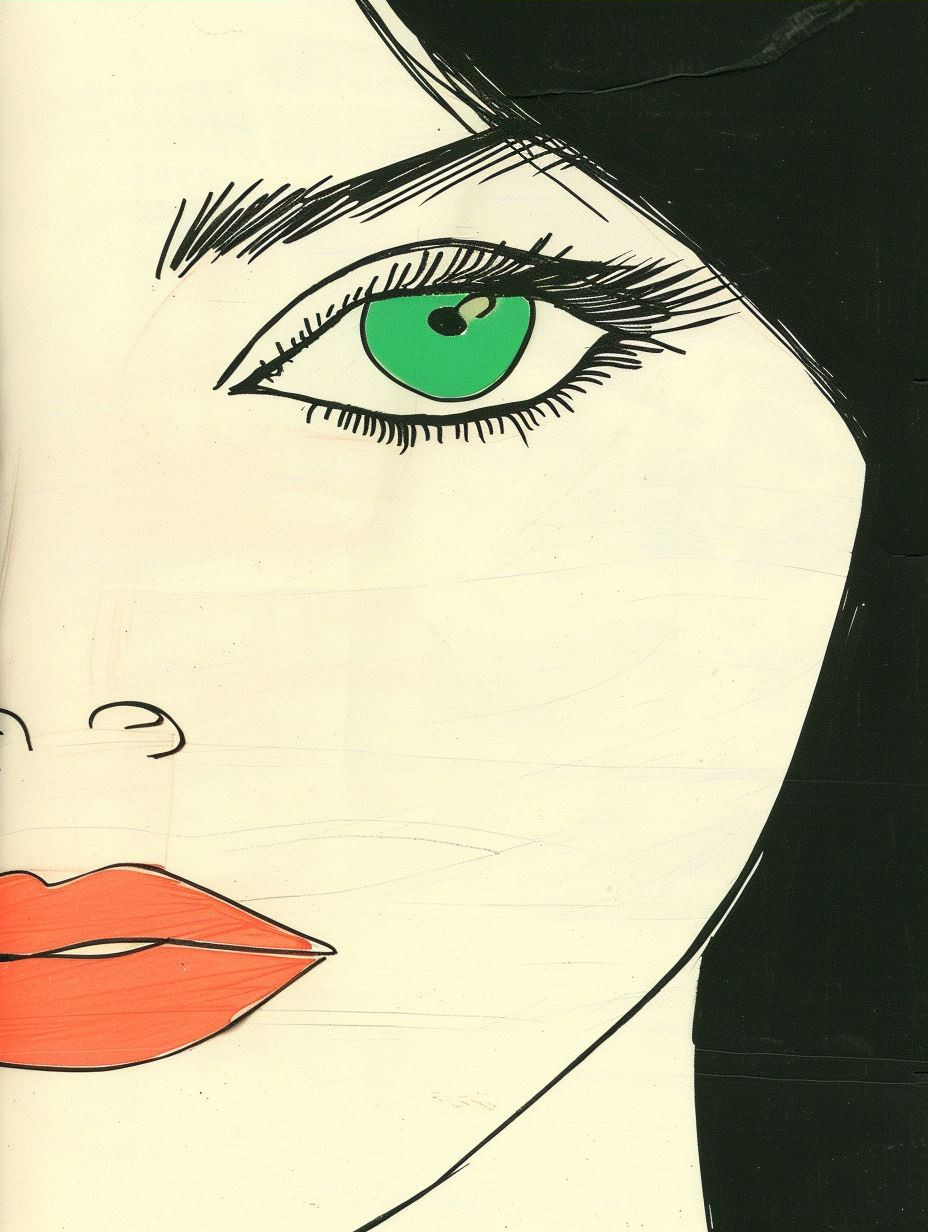 Vibrant Visions of Modern Femininity - Image 3