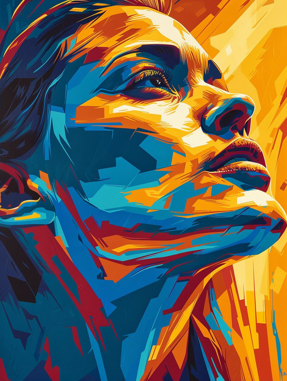 Vibrant Spectrum of Human Emotion - Image 2