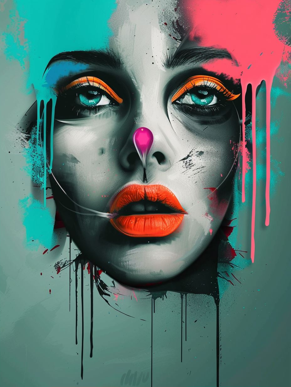 Chromatic Visions of Modern Femininity - Image 2