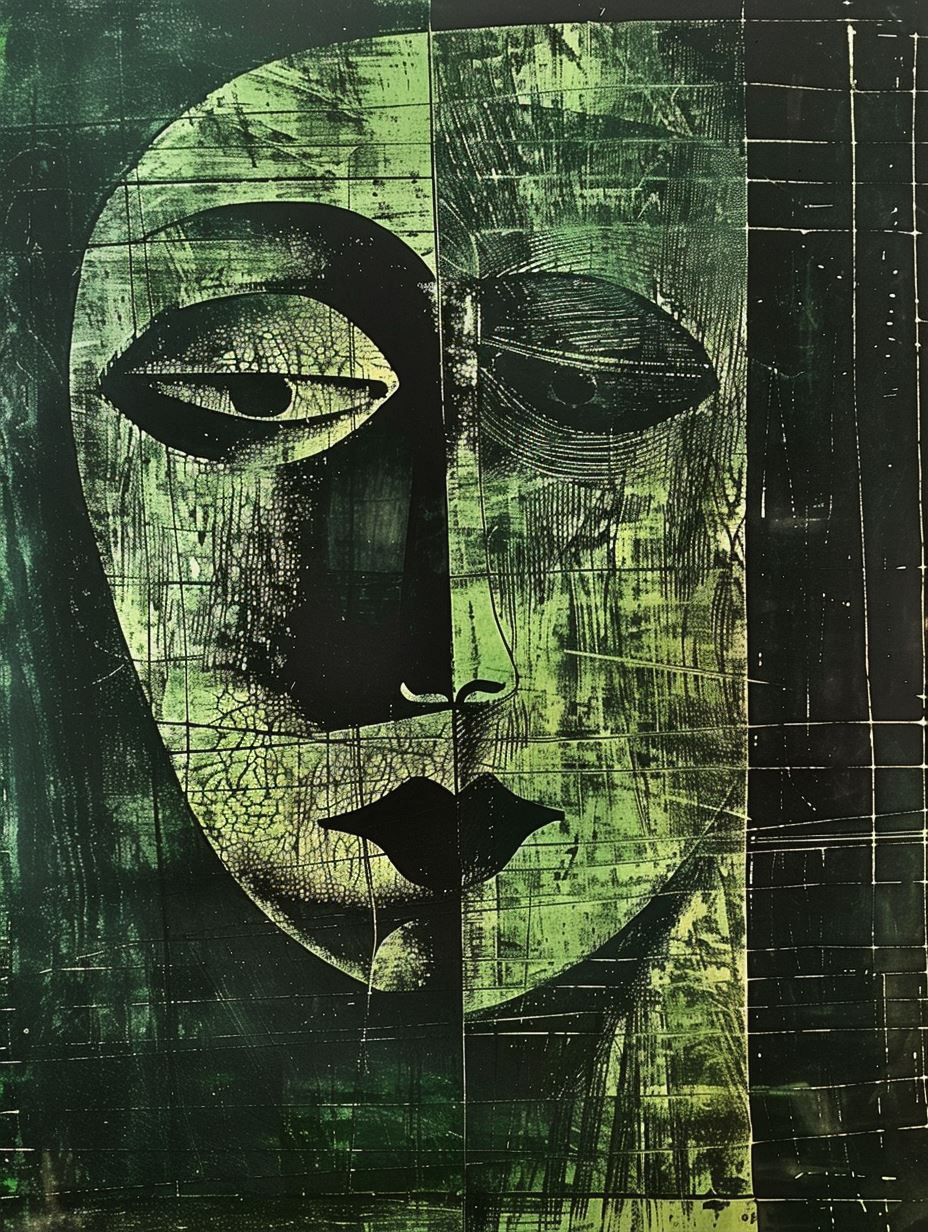 Emerald Echoes of the Soul - Image 1