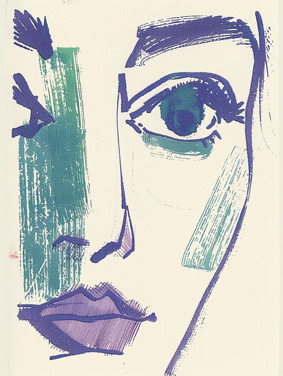 Faces of Shadow and Light - Image 4