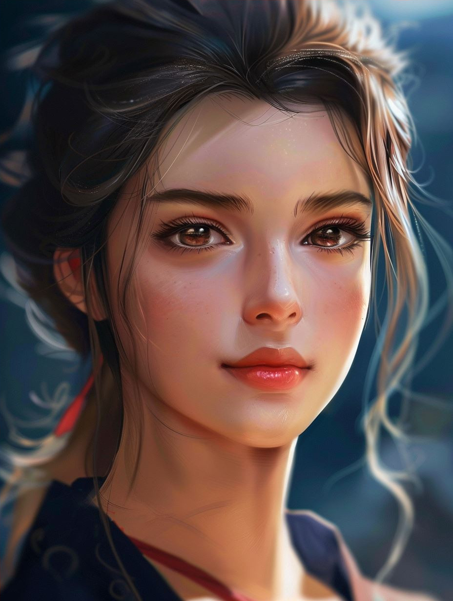Mystic Visions of Ethereal Beauty - Image 4