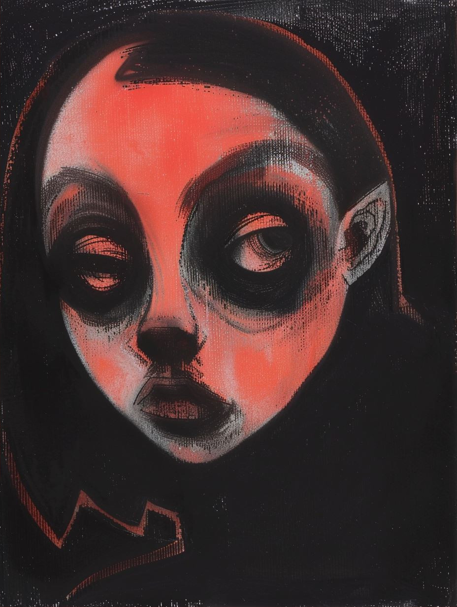 Haunting Echoes of Melancholy - Image 2