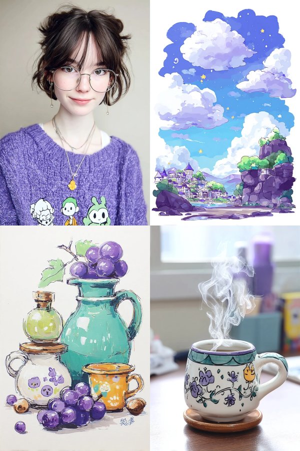 Modern Indie Charm